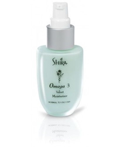 Shira Omega 3 Line Velvet Moisturizer/Oily 2 Oz.