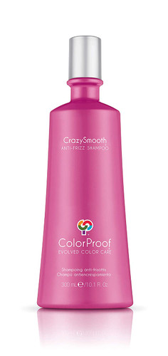 ColorProof CrazySmooth Anti-Frizz Shampoo 10.1 Oz.