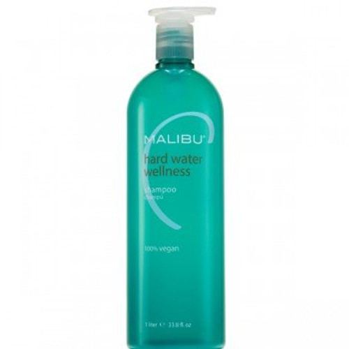 Malibu C Hard Water Wellness Shampoo 1 L.
