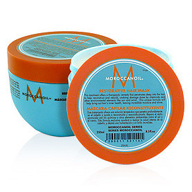 Moroccanoil Restorative Hair Mask 8.5 Oz. Beauty Mellow