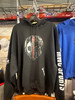 2XL Black Soccer Hoodie