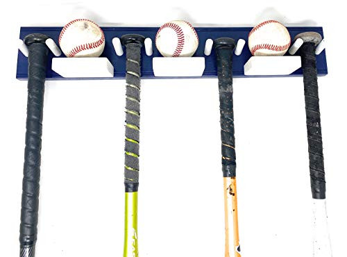 baseball bat rack