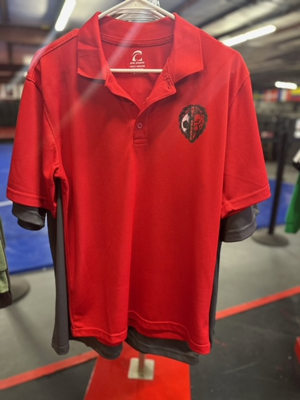 Adult Soccer Polo