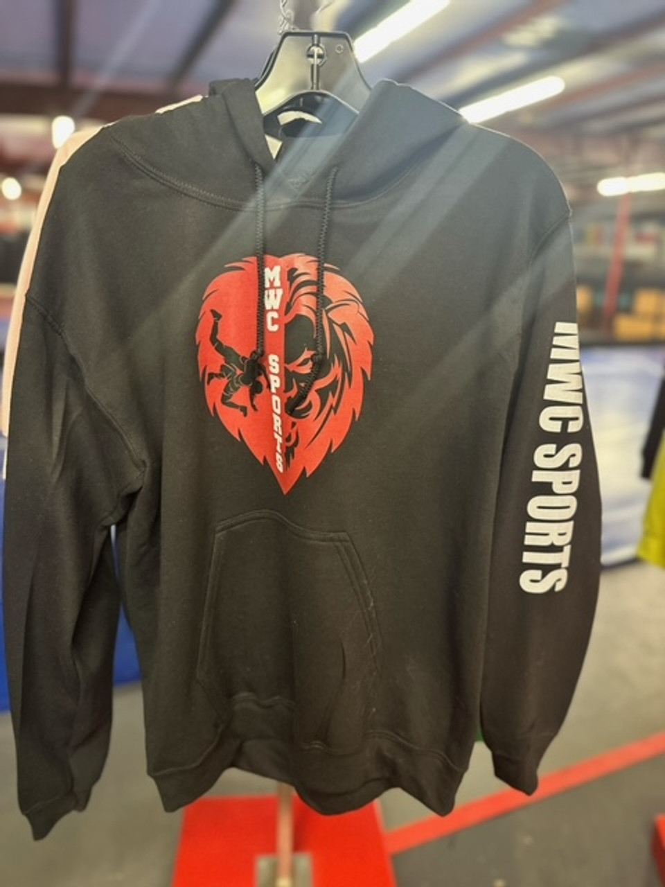 Adult S Wrestling Hoodie