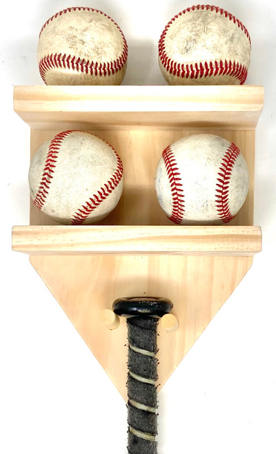 baseball rack display