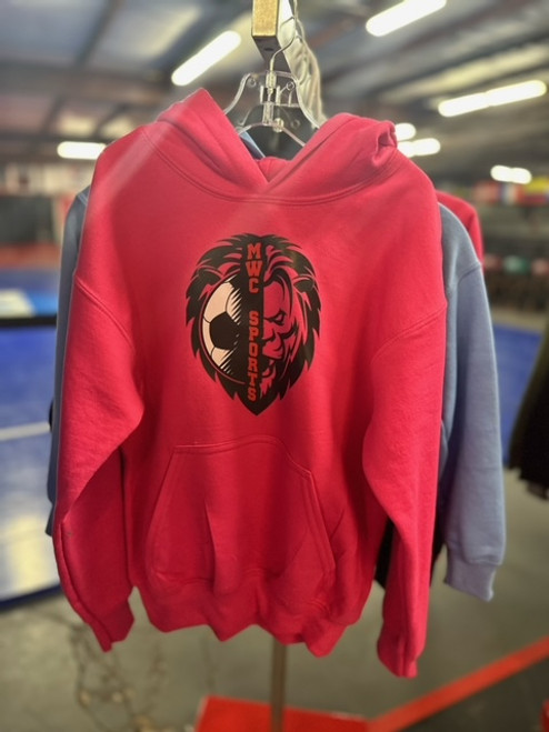 Youth Soccer Hoodie