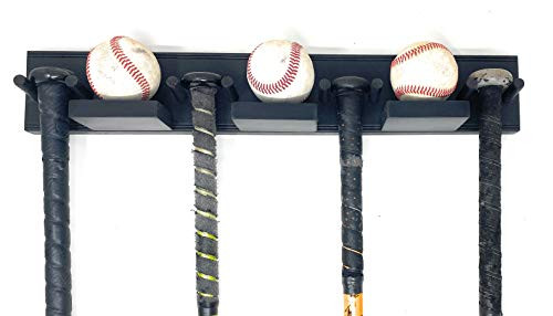 Baseball Bat Rack