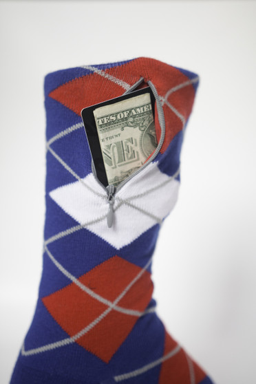 #UGGLER - #MyUglySock  Join the "Exclusive Club"




Model and show off your "custom" made FUN CREATIVE SOCKS that are created for you to stand out. 

Each model sock is custom made with ITS OWN UNIQUENESS and a LIMITED SUPPLY. Each model is custom made and brought back by POPULAR DEMAND.

More about this sock: This sock is an Argyle Style of Red Blue and White with a hint of Grey   

Become an "UGGLER" and send us a picture of you modeling off your new custom My Ugly Socks  

The product will be shipped the same day or next business day via United States Postal Service.