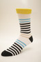 Candy Stripe be different #UGGLER - #MyUglySocks  Join the "Exclusive Club"

Model and show off your "custom" made FUN CREATIVE SOCKS that are created for you to stand out. 

Each model sock is custom made with ITS OWN UNIQUENESS and a LIMITED SUPPLY. Each model is custom made and brought back by POPULAR DEMAND.

More about this sock: 

Become an "UGGLER" and send us a picture of you modeling off your new custom My Ugly Socks  

The product will be shipped the same day or next business day via United States Postal Service.