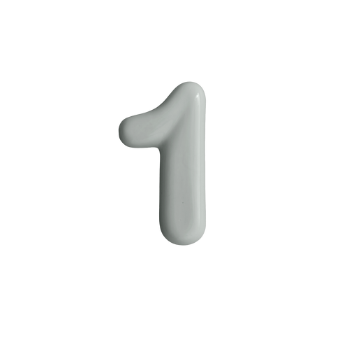 Numbers Large 1