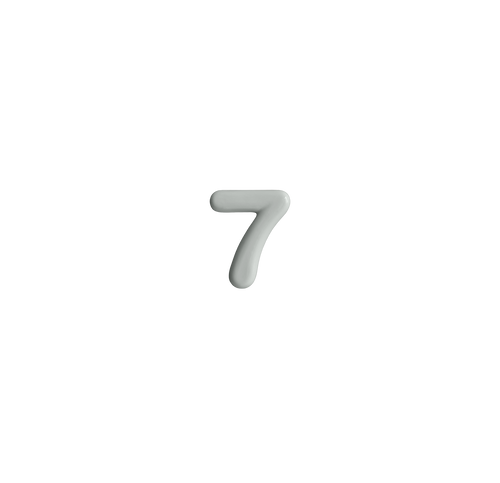 Numbers Small 7
