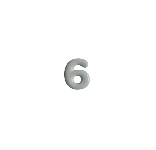 Numbers Small 6