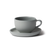 Espresso Cup Round & Saucer