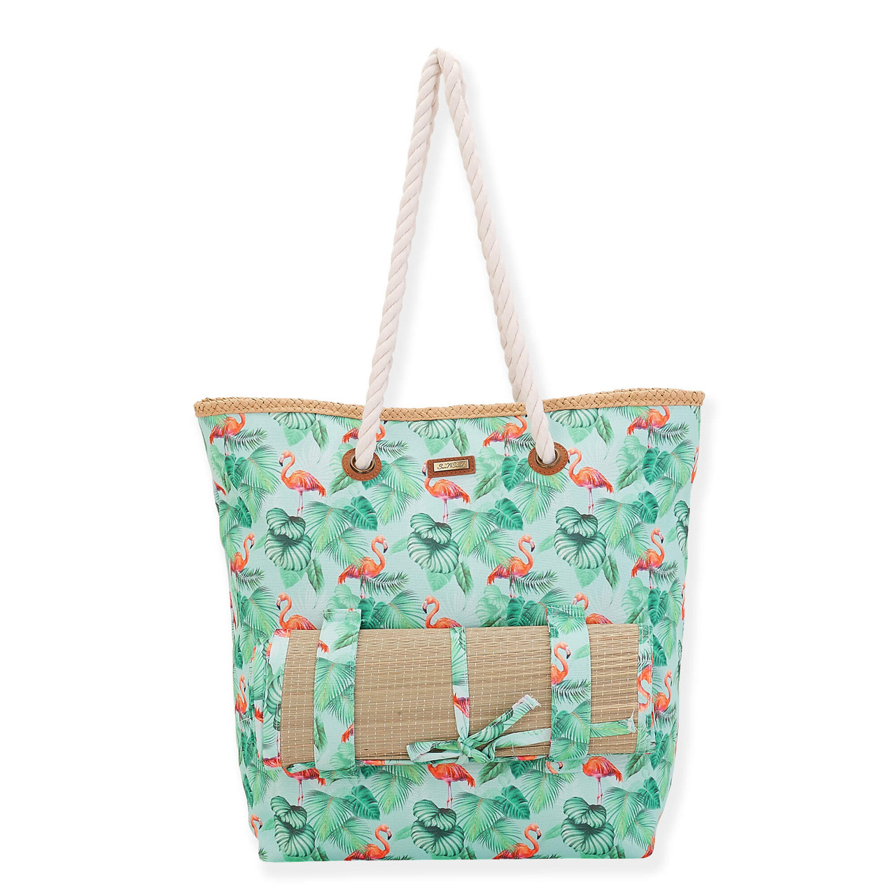 Chase the Sun Recycled Tote Bag | Pineapple Island