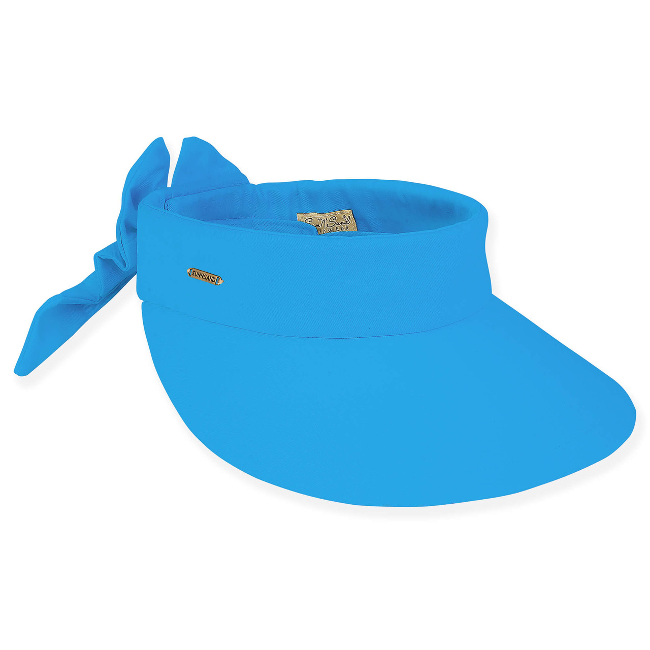 Rainbow | Women's Spring Sun Visor | HH2968 | Sun N Sand