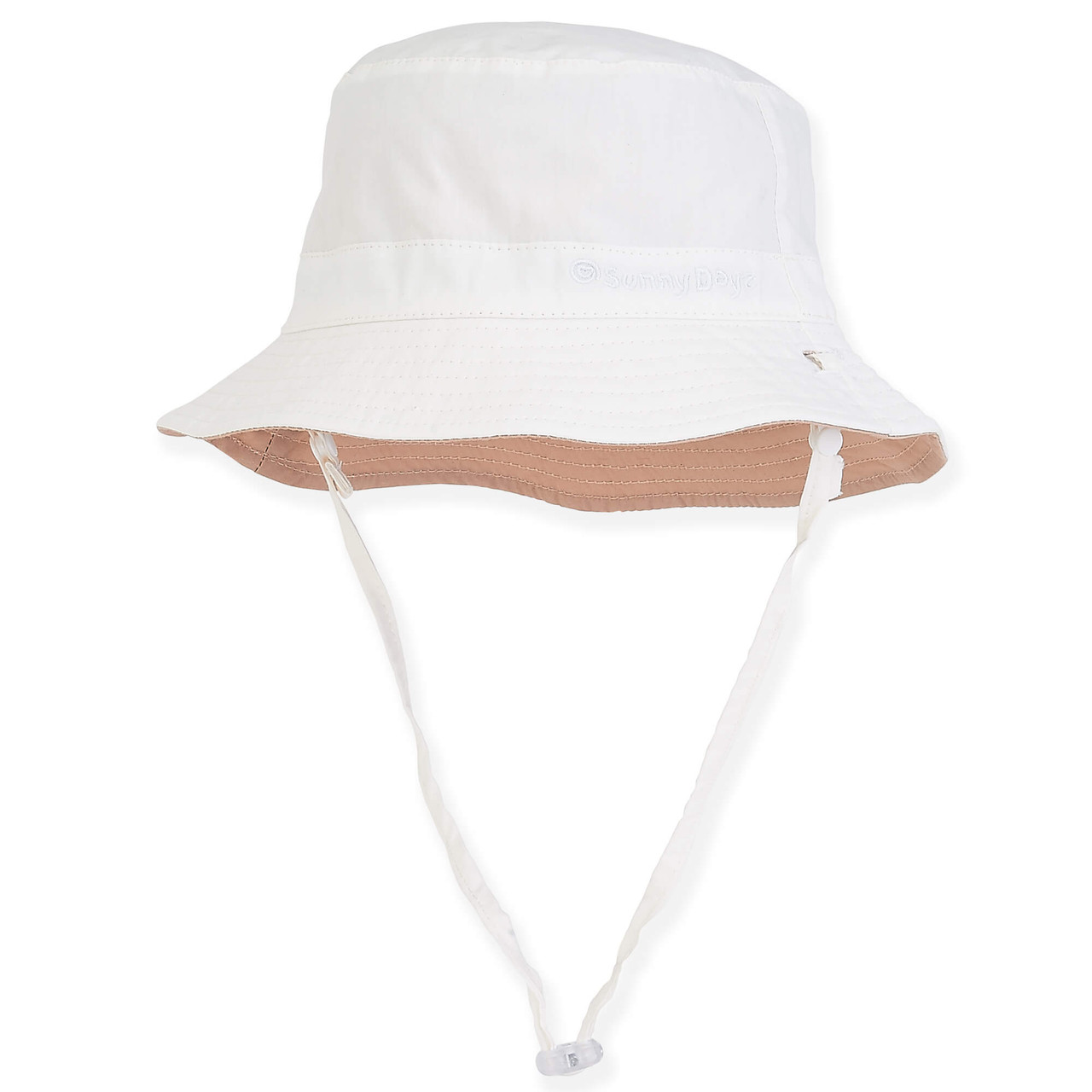 Lucas | Young Boy Poly Bucket Hat | HK413 | Sunny Dayz