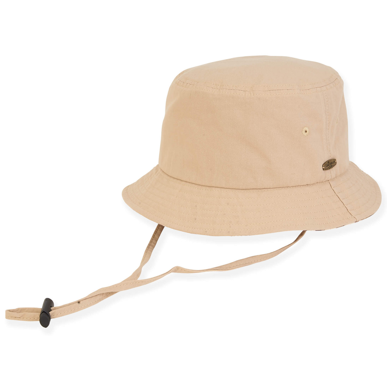 Chile | Men's Cotton Bucket Hat | HTT1134 | Tidal Tom