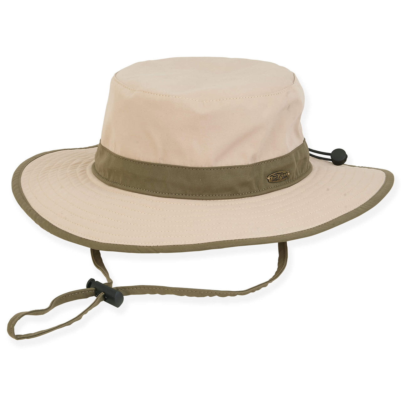 Acuna | Men's Poly Boonie Hat | HTT1136 | Tidal Tom