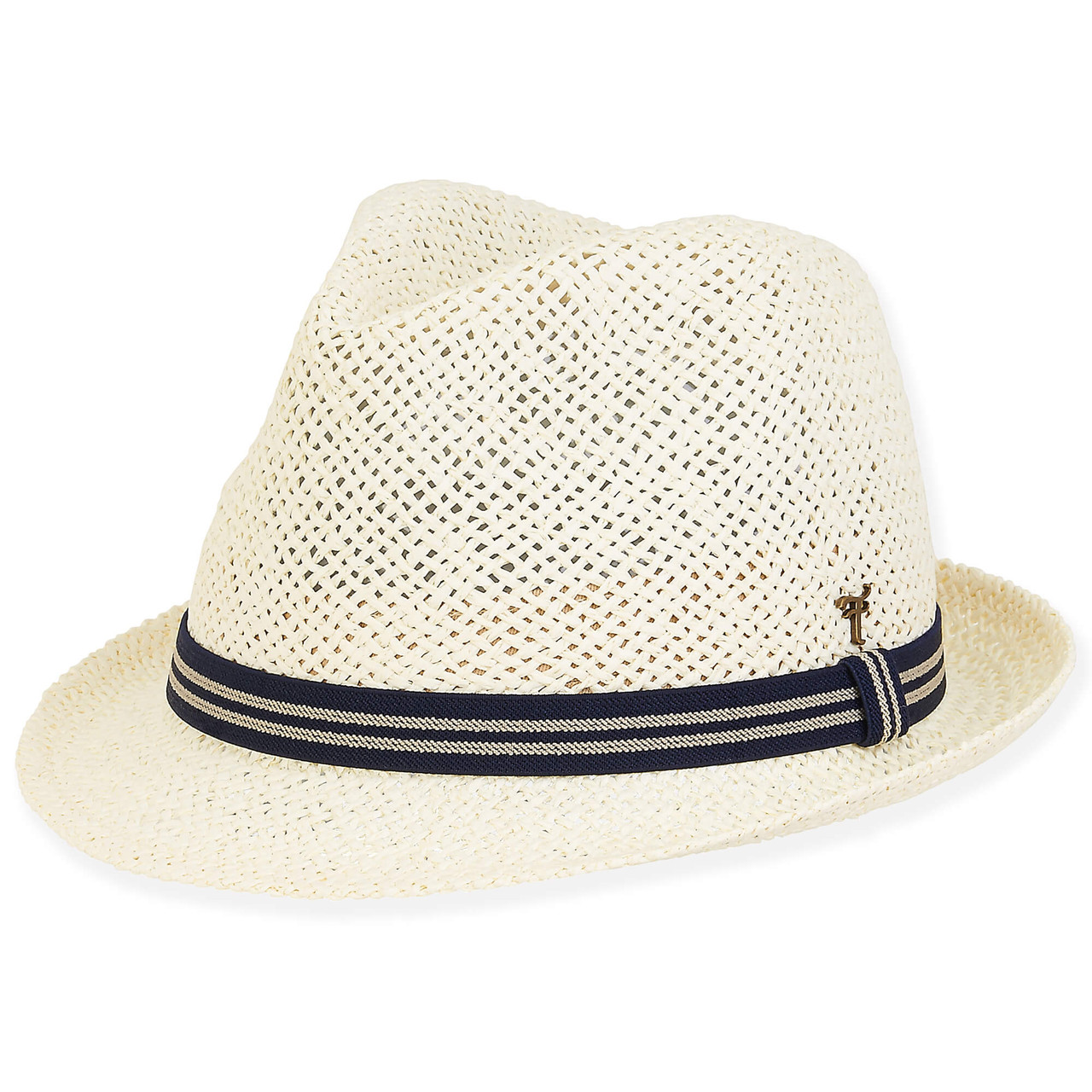 Paper hot sale fedora hat