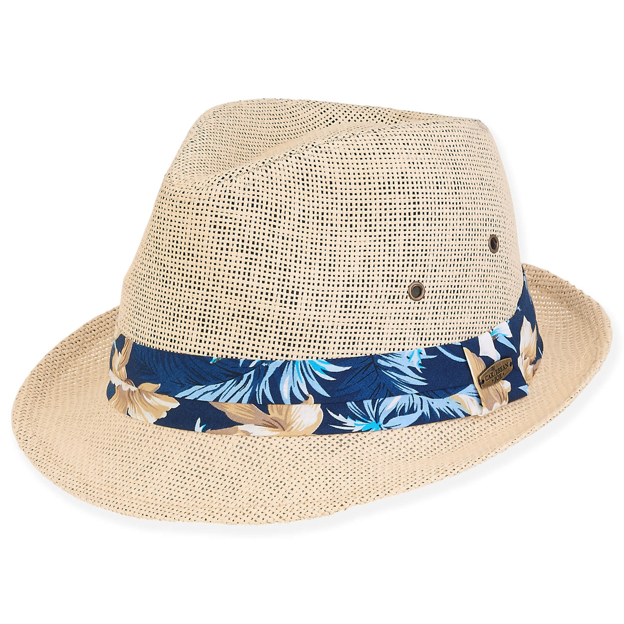 Jacobin | Men's Paper Safari Hat | HCJ385