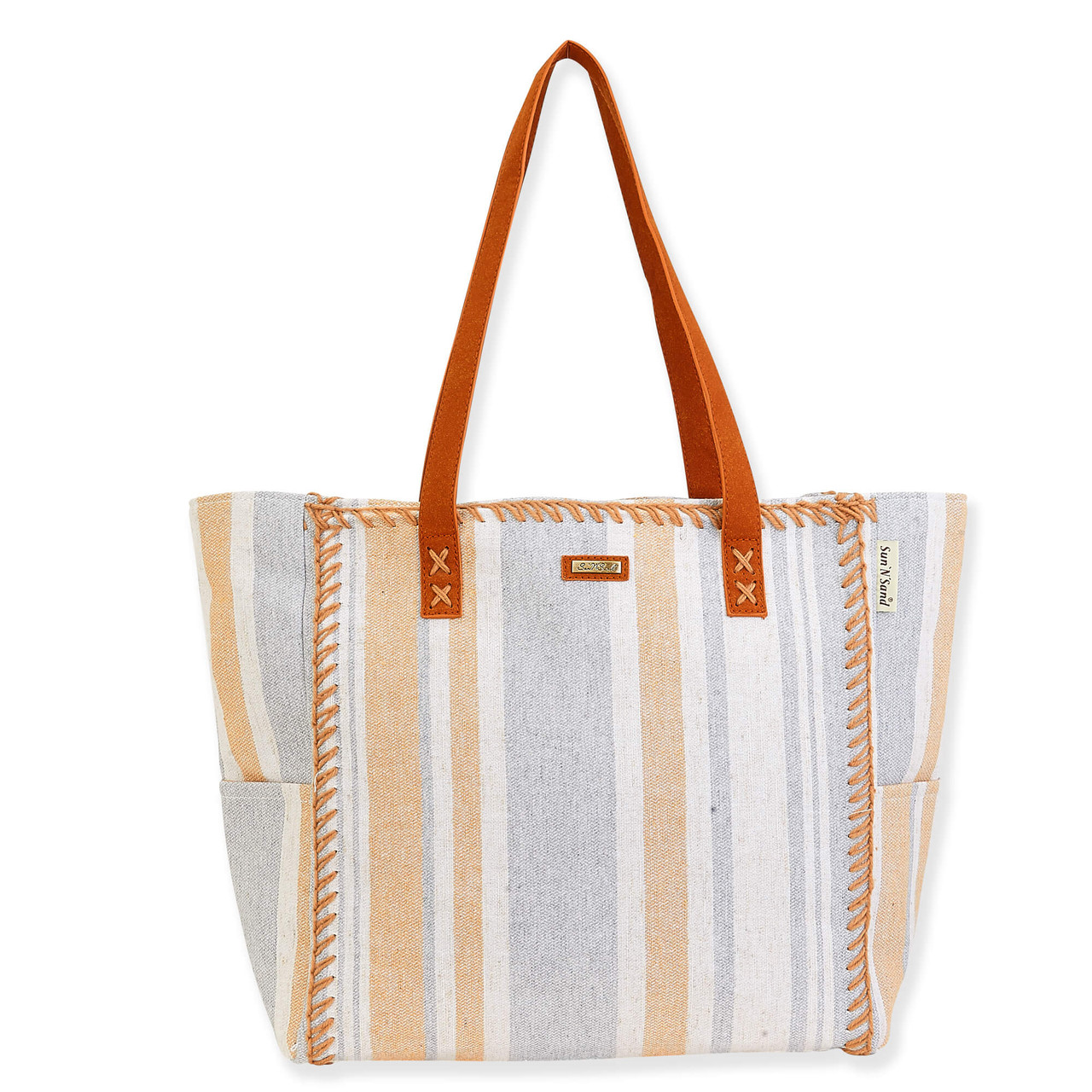 Lugo | Beach Casuals Shoulder Tote | CE6475 | Sun N Sand