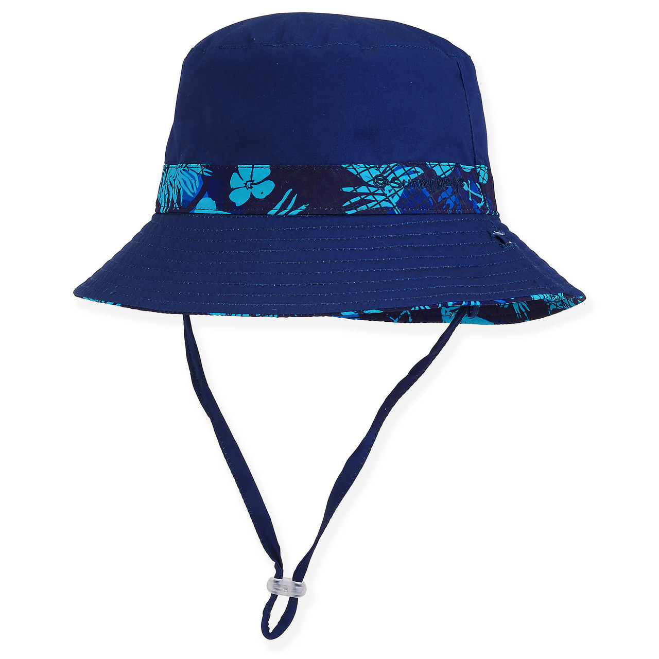 Asher | Young Boy Poly Bucket Hat | HK423 | Sunny Dayz