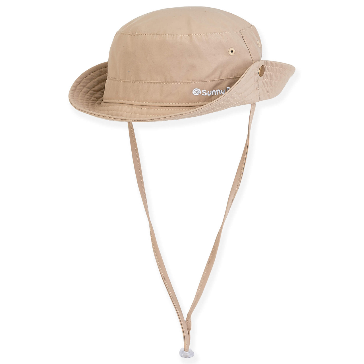 Benjamin | Young Boy Cotton Boonie Hat | HK412 | Sunny Dayz