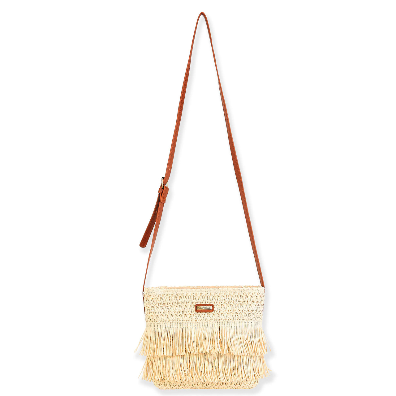 バッグ F/CE SAND BEIGE Quilted, beige crossbody bag | Gaudì