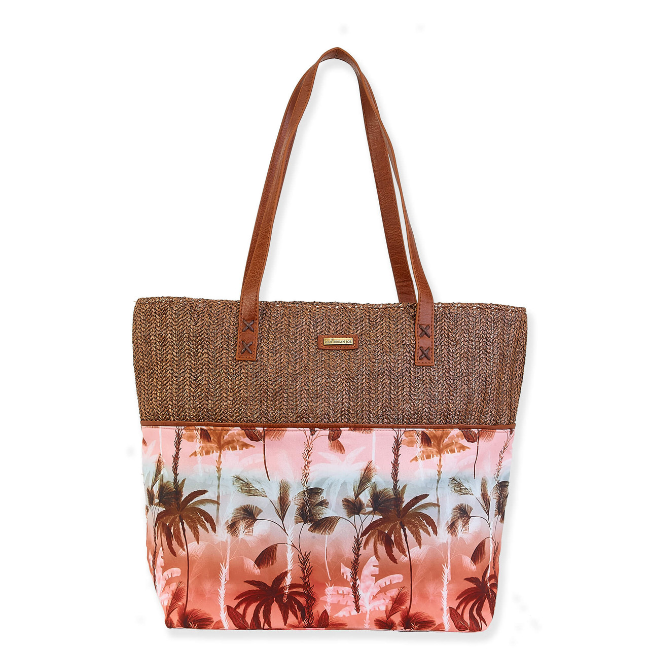 Paradise Plants | Artistic Totes Shoulder Tote | CJ7064 