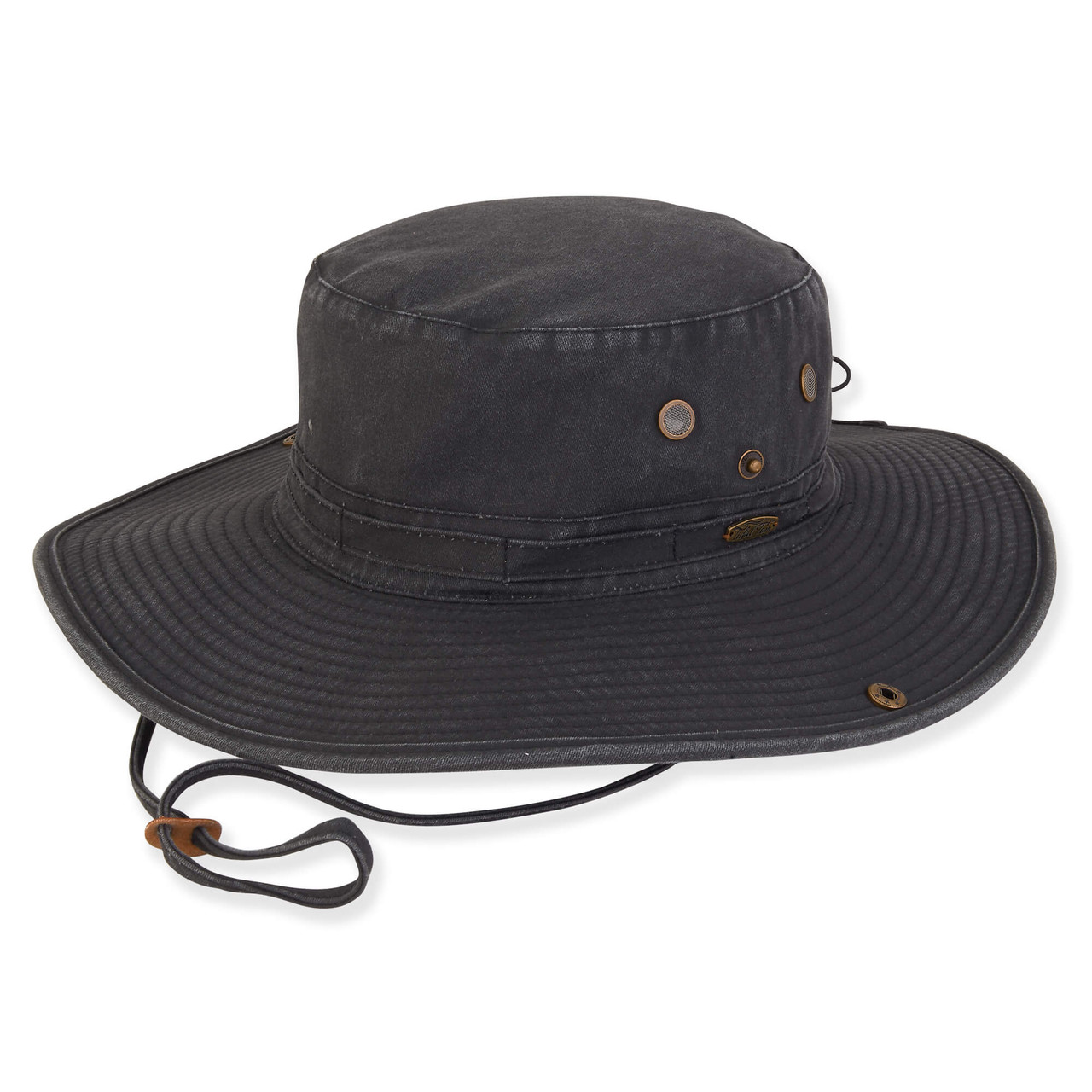 Dylan | Men's cotton Boonie Hat | HTT1201