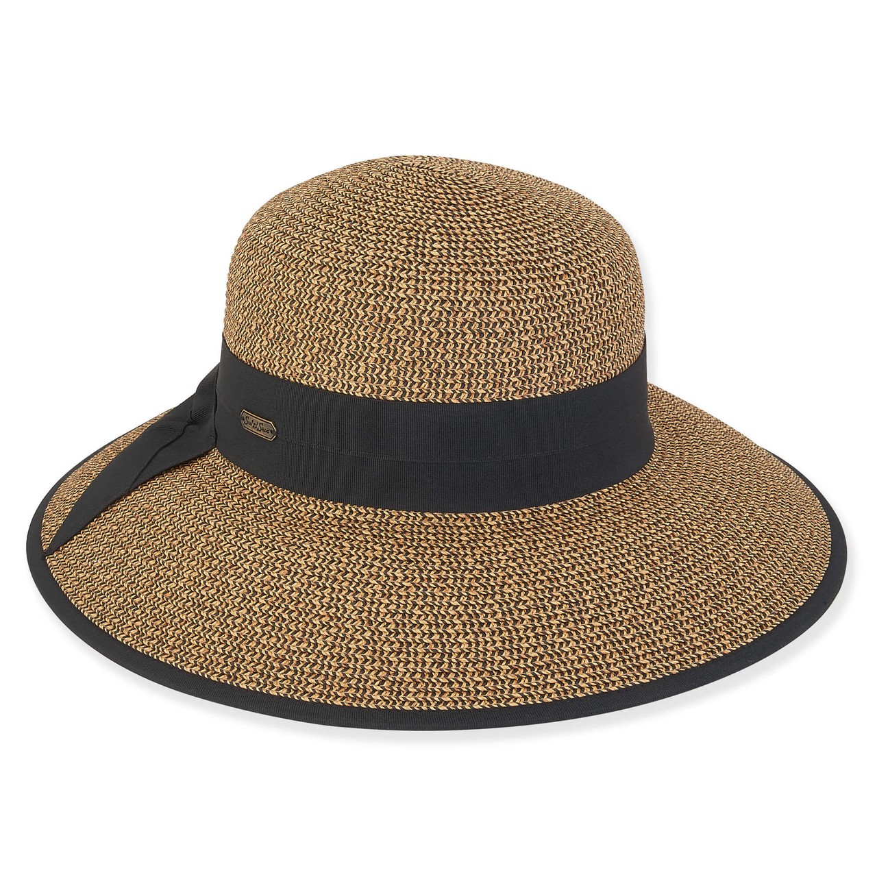 Phoebe | Women's Paper Braid Bucket Hat | HH2986