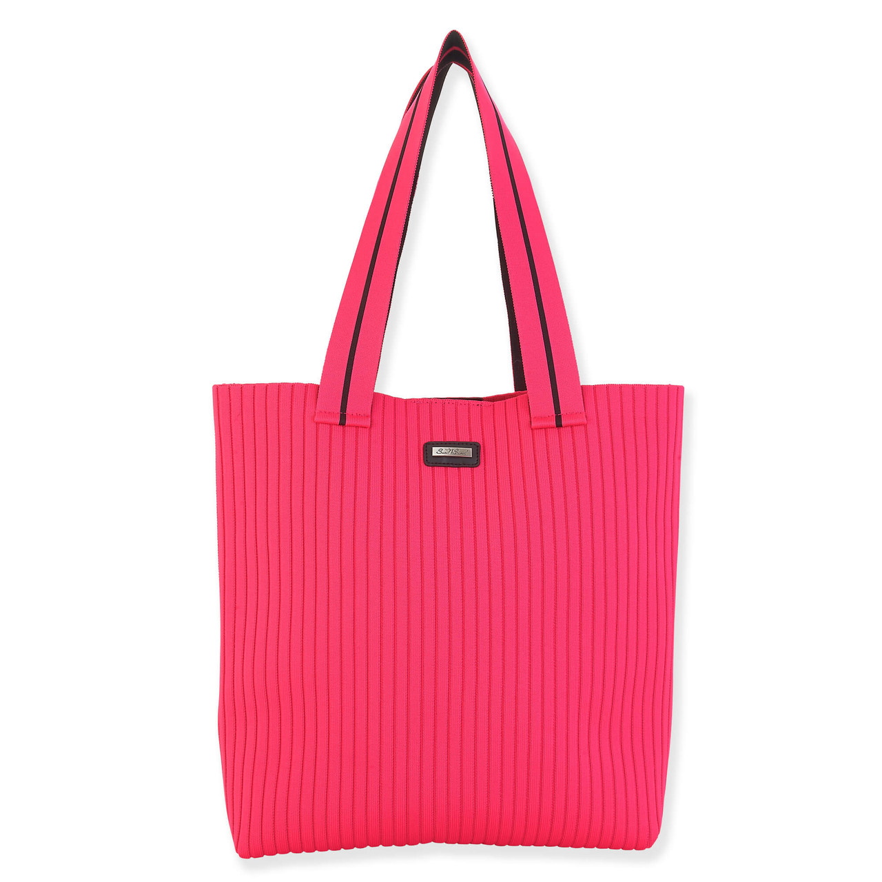 Adriana Beach Casuals Shoulder Tote CE6551