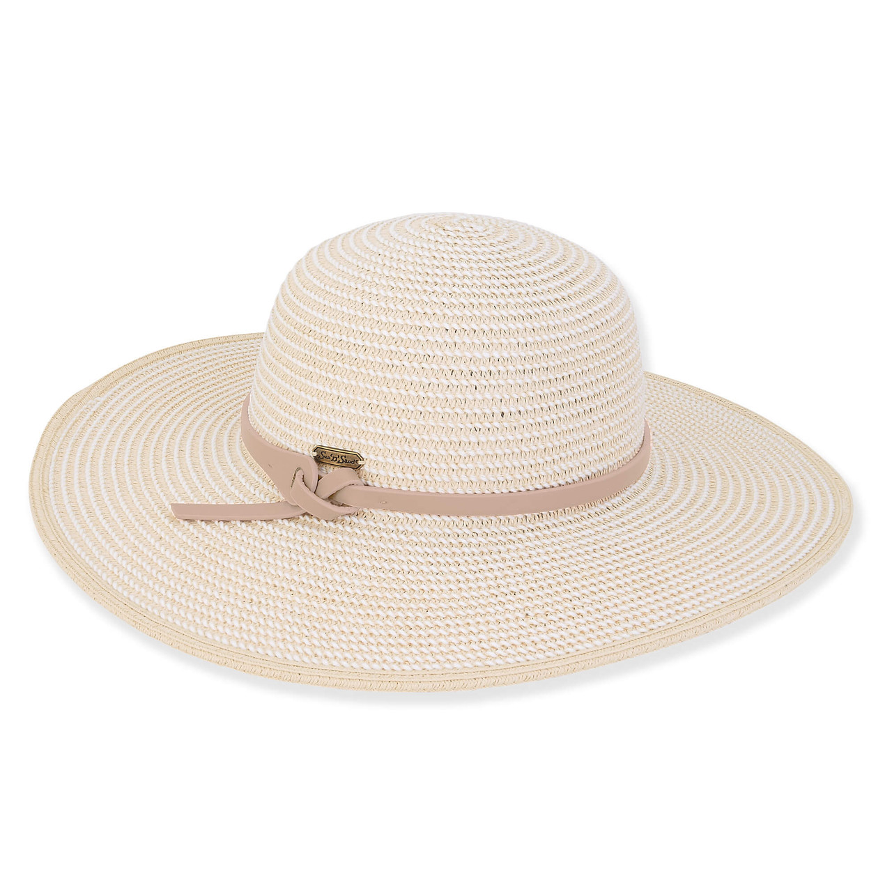 Makayla | Women's Paper Braid Floppy Hat | HH2970