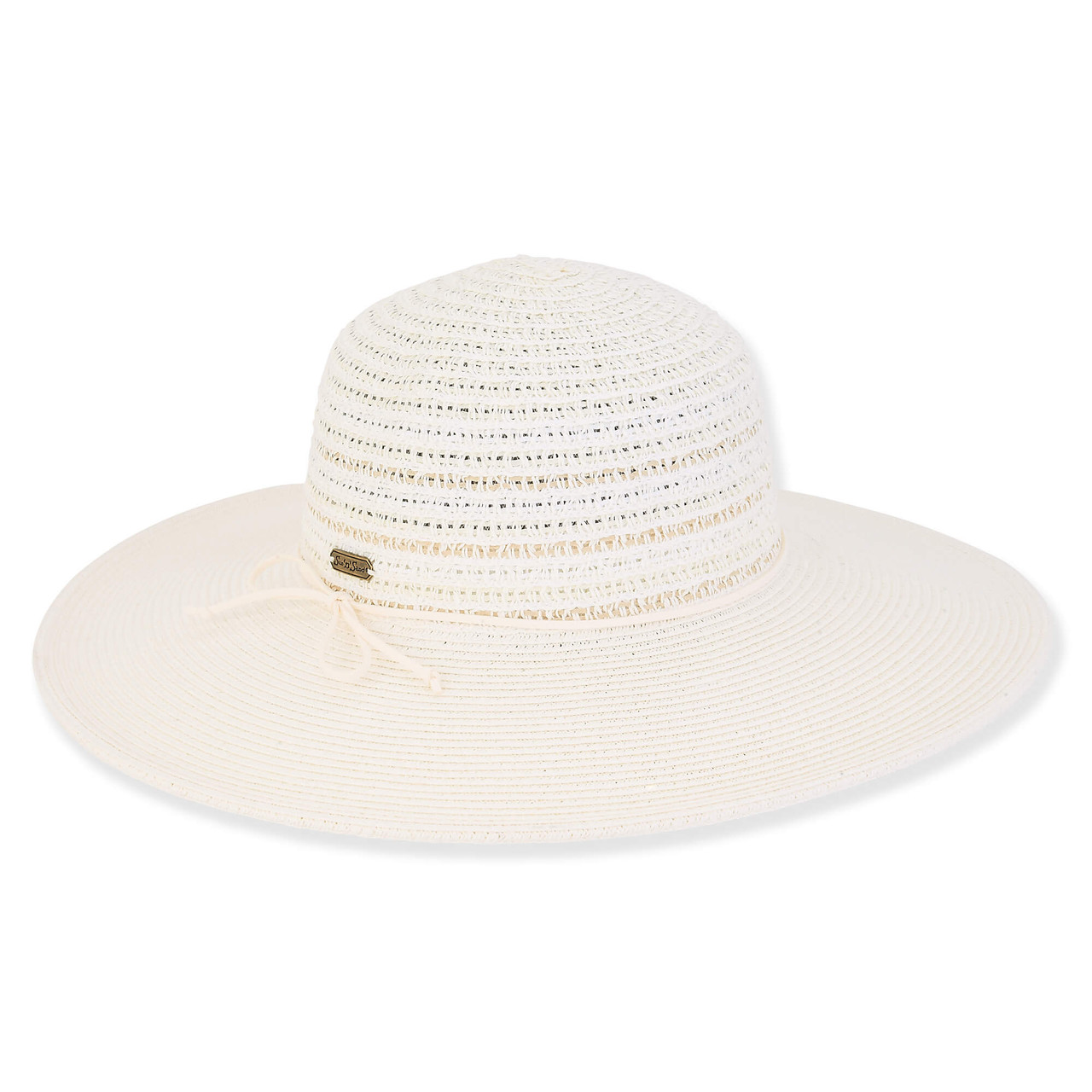 Malani | Women's Paper Braid Floppy Hat | HH2980