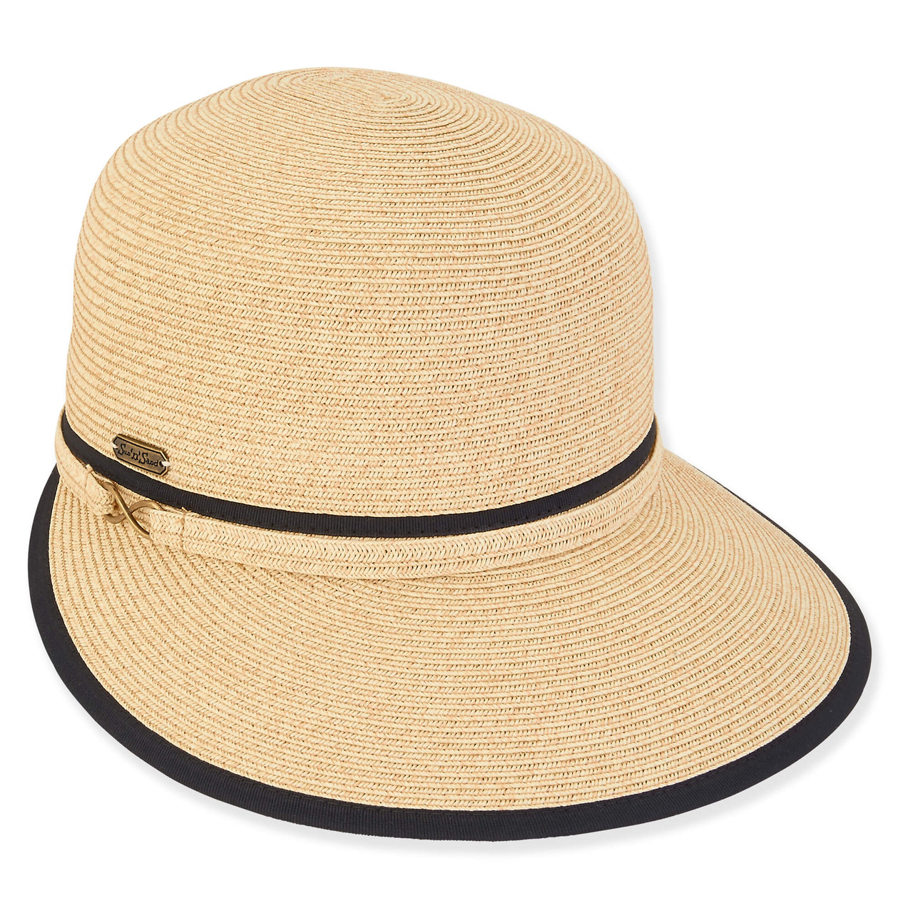 Remington | Women's Paper Braid Wide Brim Hat | HH3100