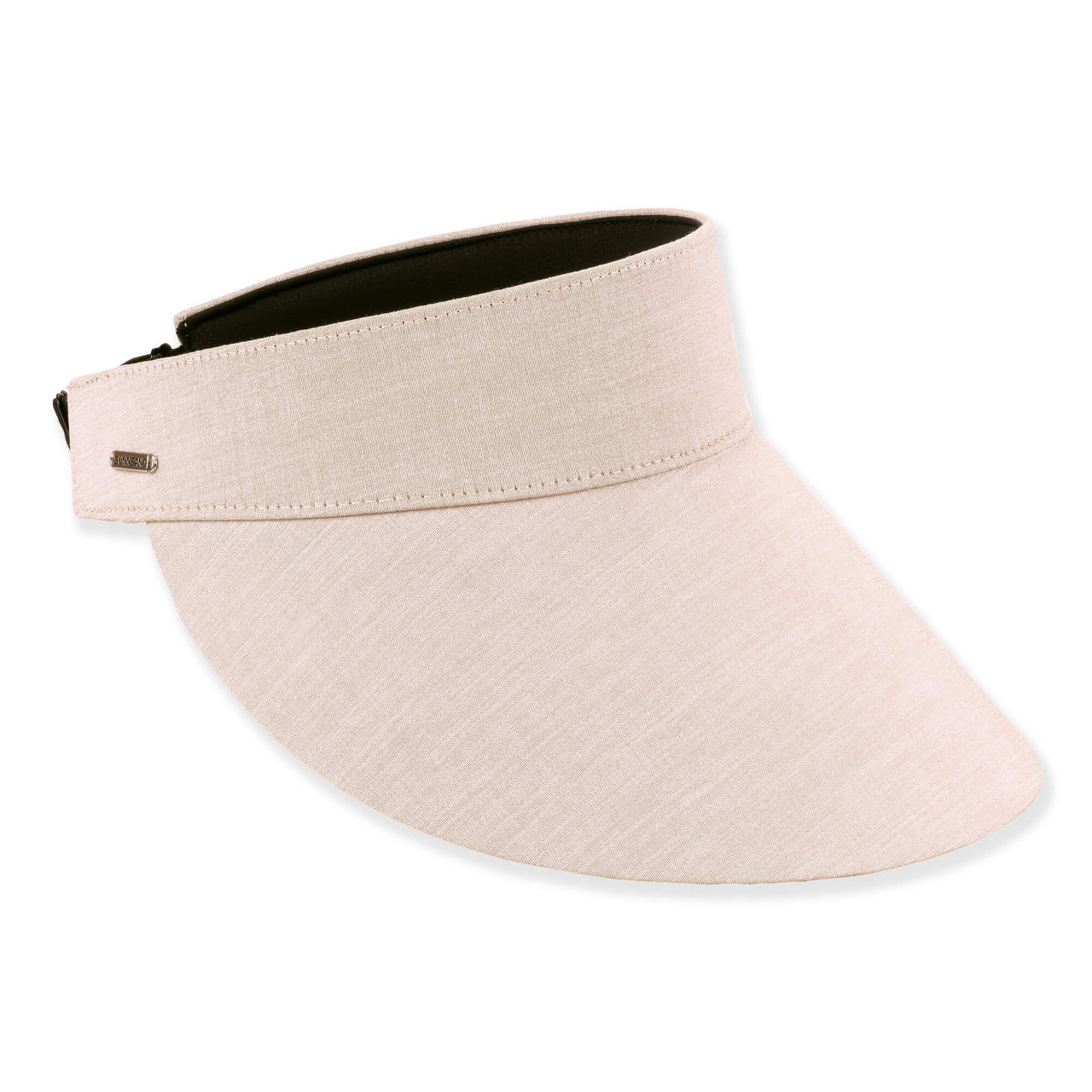 Wide Brim Sun Visor with UPF 50+ Sun Protection - Packable & Adjustable Amazon.com: UPF 50+Womens Sun Hat UV Protection Hiking  main image 2