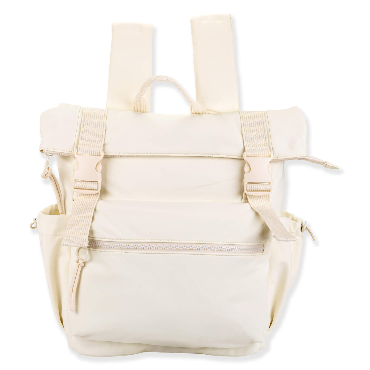 Isla Voyager - Roll-Top Backpack - Sun N Sand - CE6835
