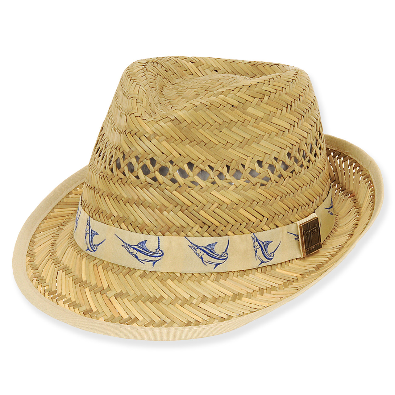 Guy harvey straw hat Clearance