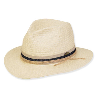 完売品　新品　BRIEFING MENS STRAW HAT ネイビー　L 完売品 新品 BRIEFING MENS STRAW HAT ネイビー L
