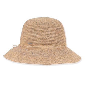 Womens Bucket Hat | Adjustable | UPF 50+ | Sun N Sand | HH3639