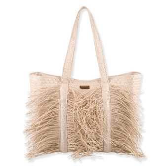 Twig Harvest | Shoulder Tote | Sun N Sand | CE6895 A