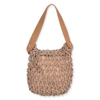 Seabreeze Wave - Scoop Tote - Sun N Sand - CE6856 B