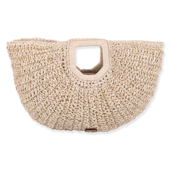 Halfmoon Willow - Clutch Bag - Sun N Sand - CE6775 A