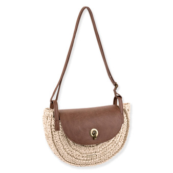 Creek Willow - Crossbody Bag - Sun N Sand - CE6900 A | Side View