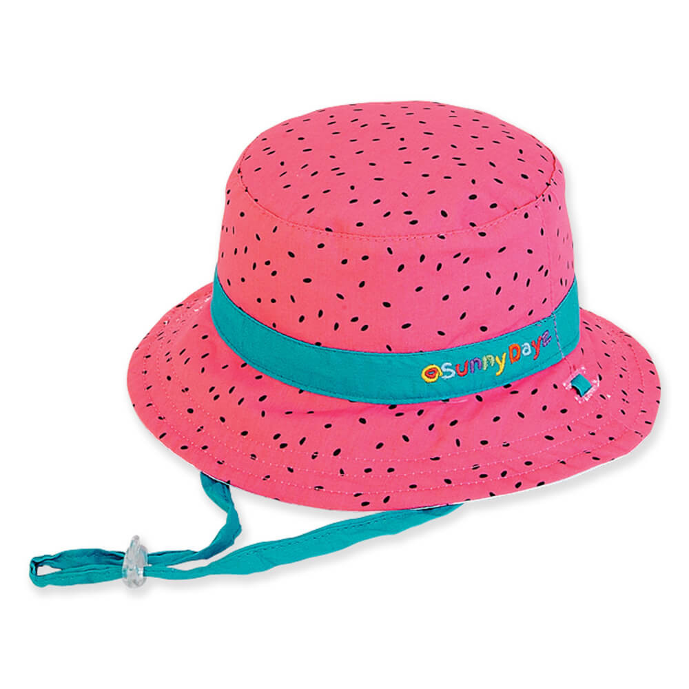 Melony | Reversible Infant Girls Hat