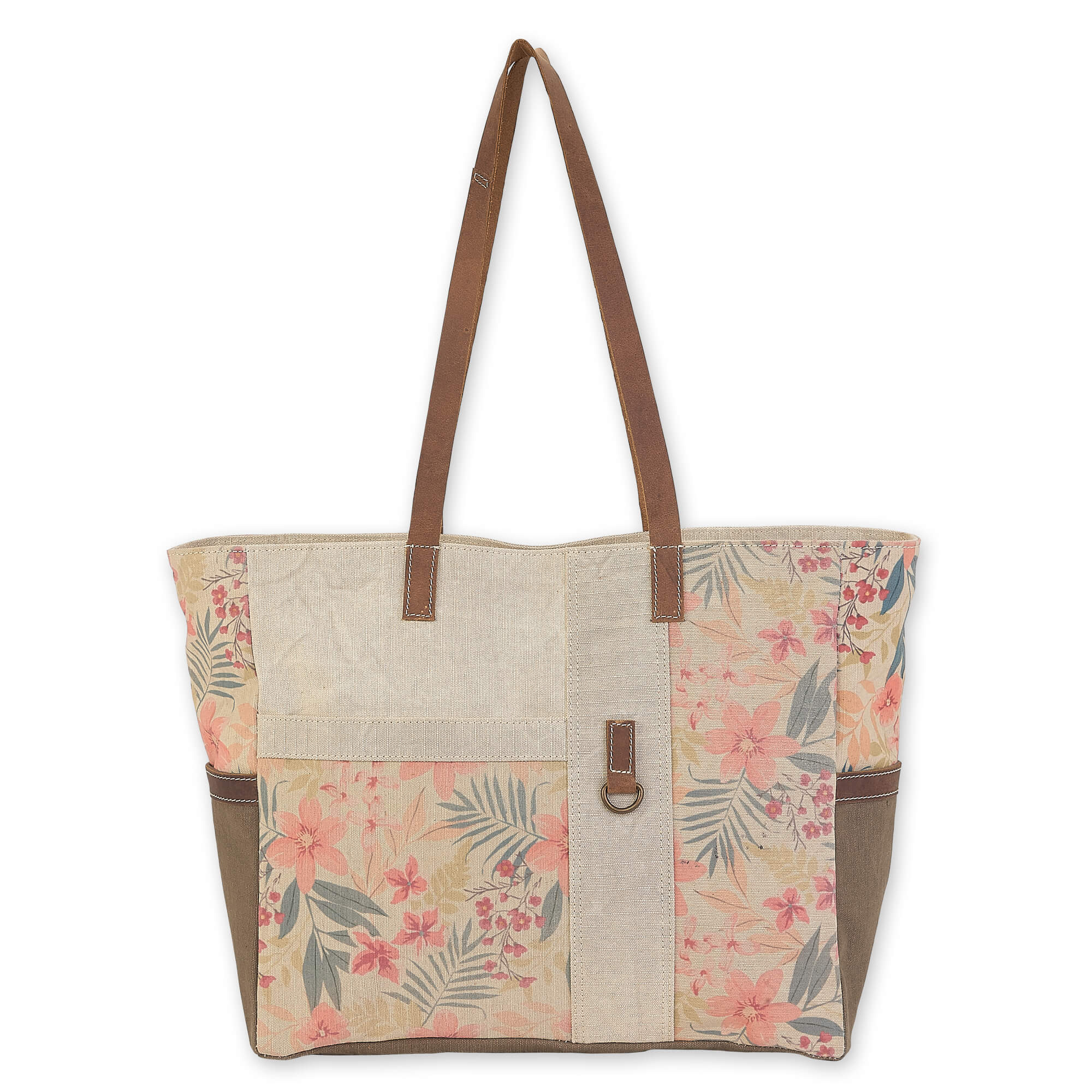 Vintage Beach Canvas