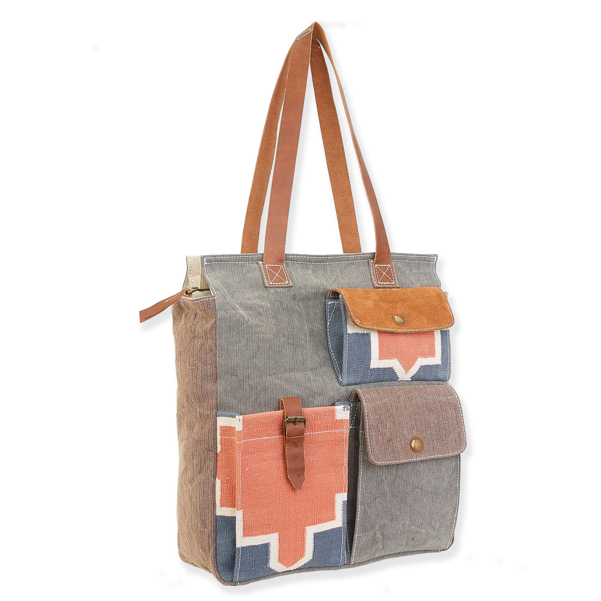 Messenger Bag - Side View