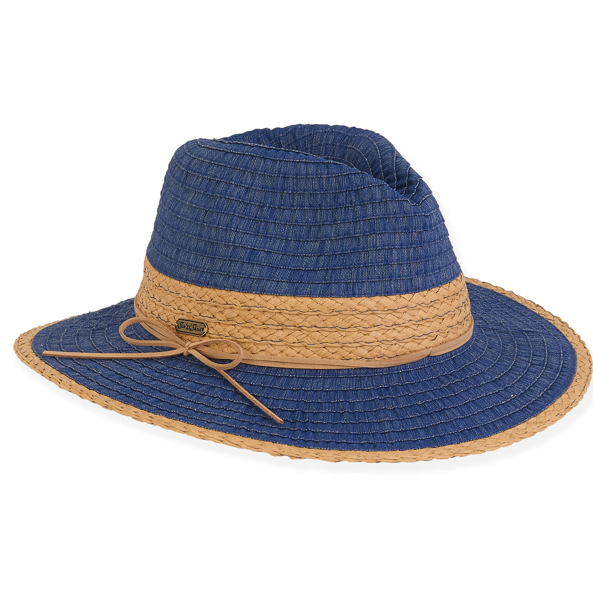 Blue Ribbon Safari Hat