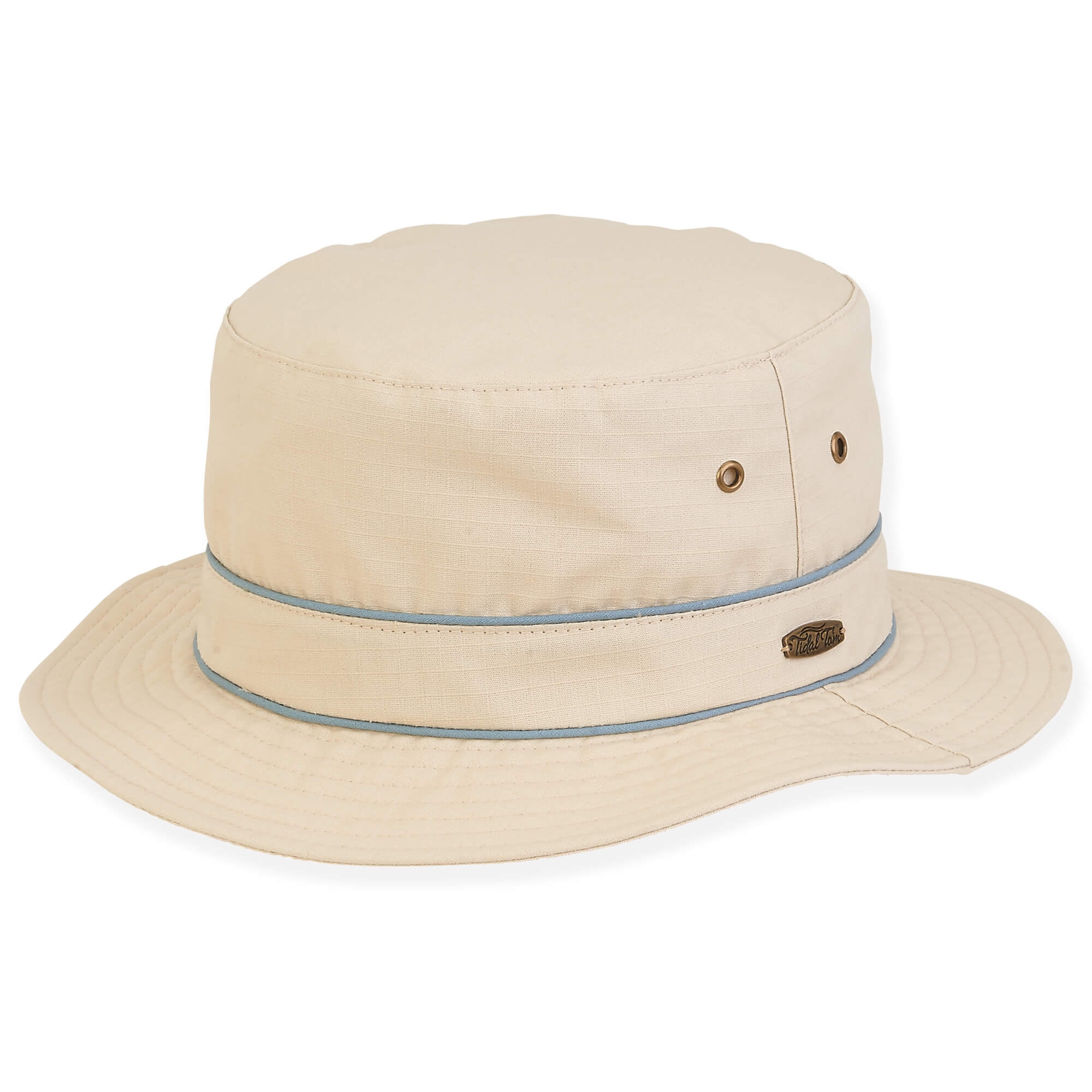 Natural  Cotton Bucket Hat