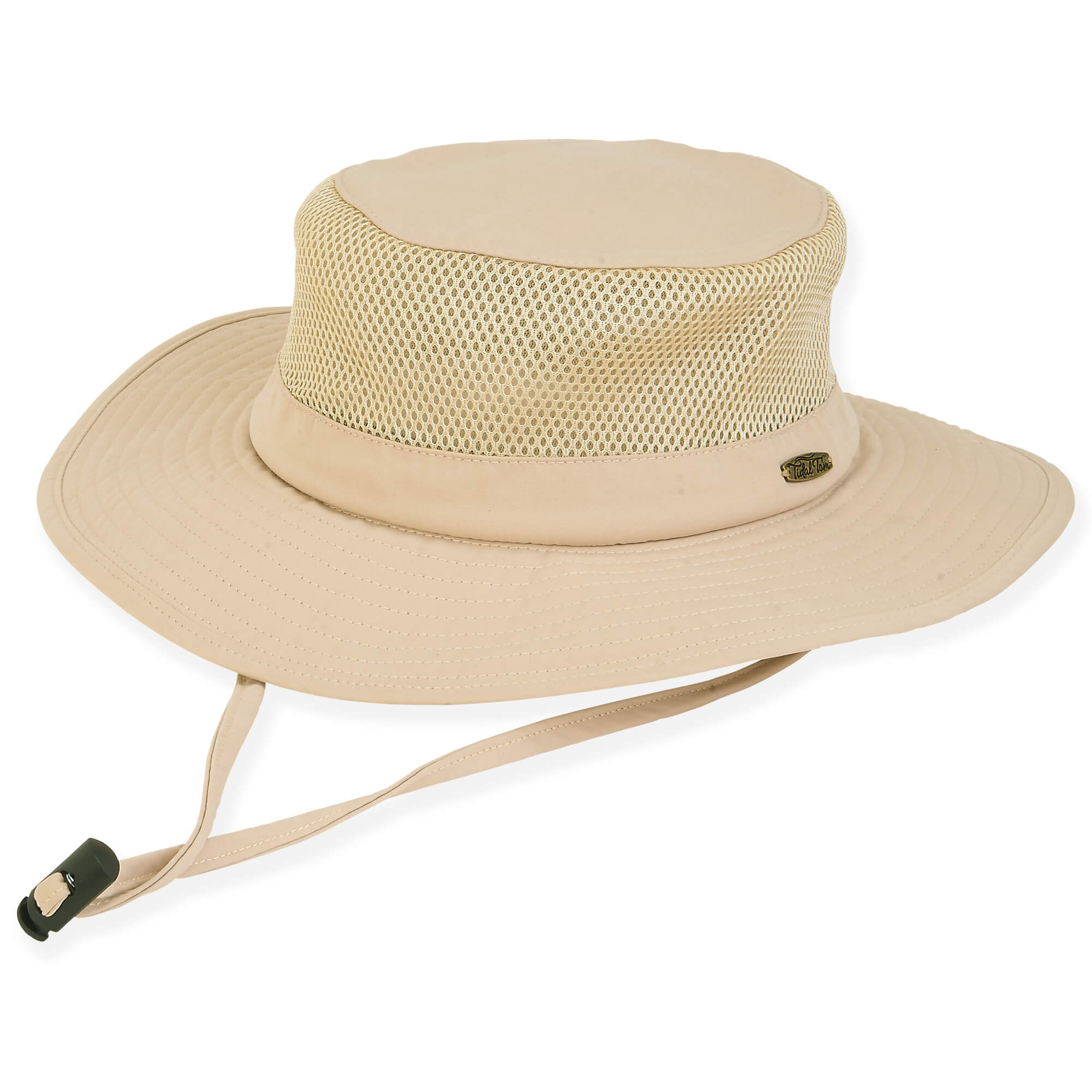 Natural Poly Boonie Hat